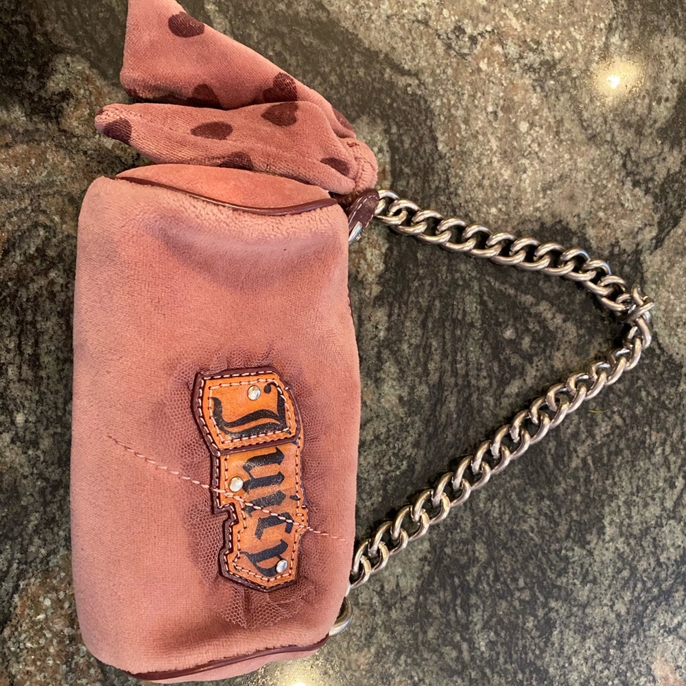 Juicy Couture nano bag